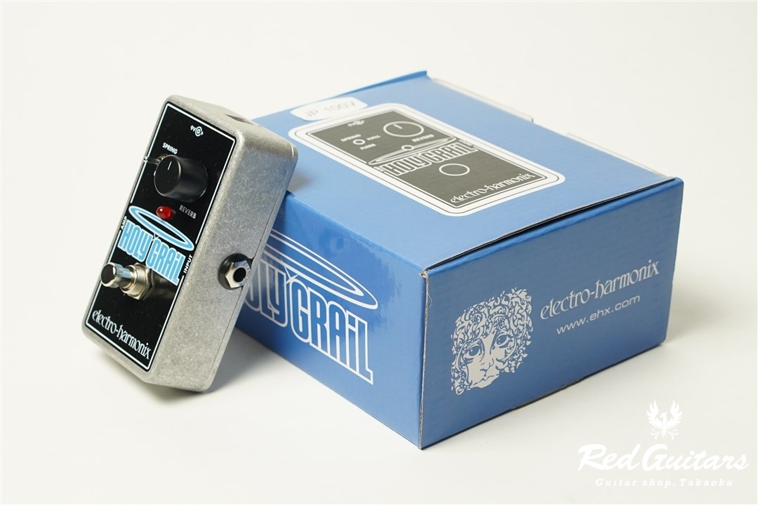 Electro-Harmonix Holy Grail | Red Guitars Online Store